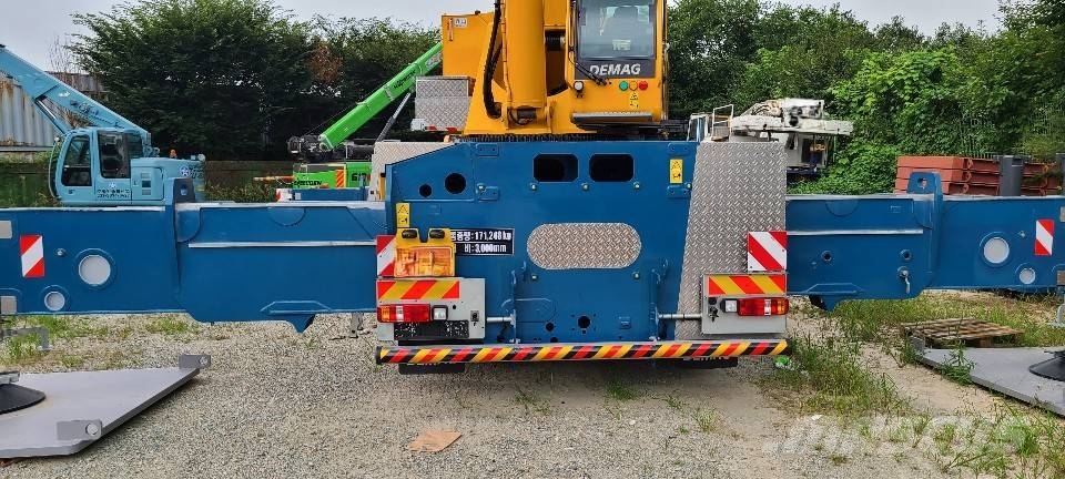 Demag AC 300-6 Mobiilinosturit