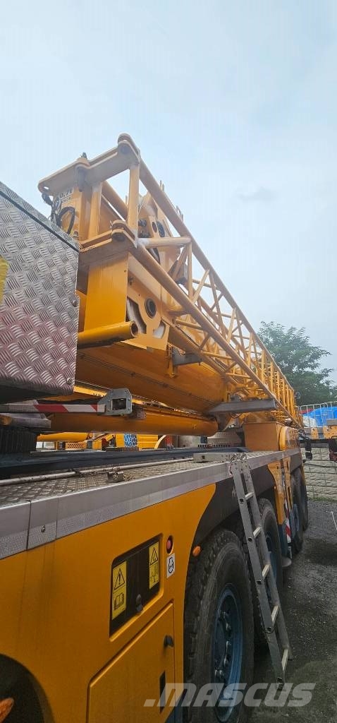Demag AC 300-6 Mobiilinosturit