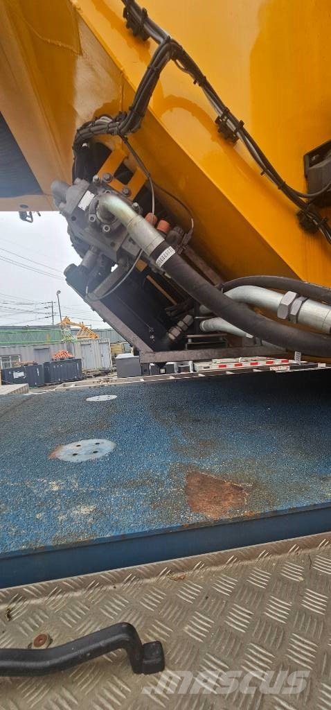 Demag AC 300-6 Mobiilinosturit
