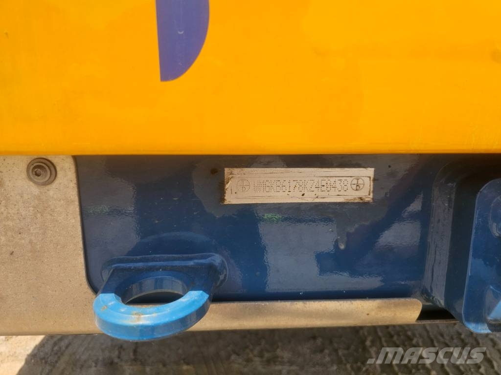 Demag AC 300-6 Mobiilinosturit