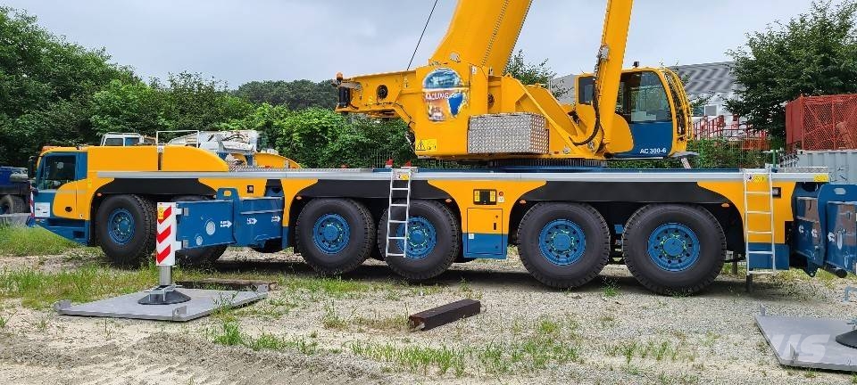 Demag AC 300-6 Mobiilinosturit