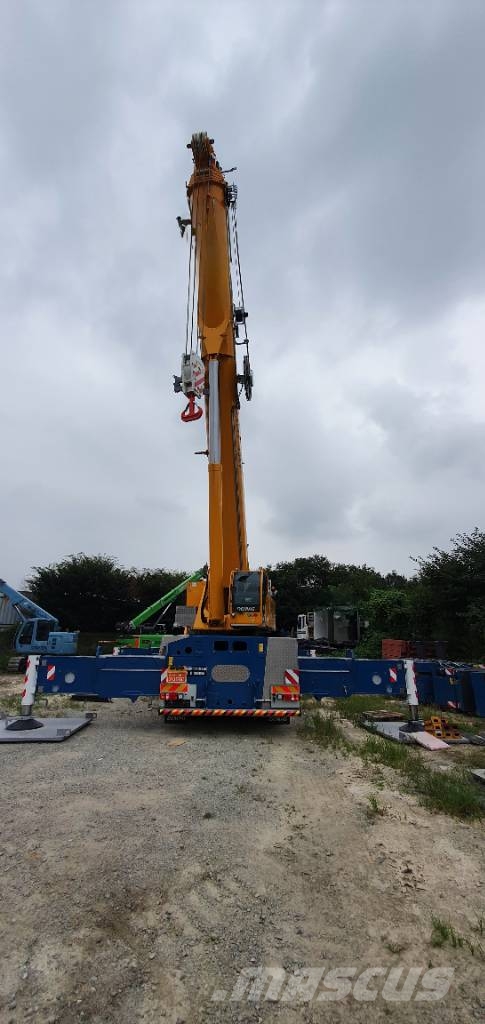 Demag AC 300-6 Mobiilinosturit