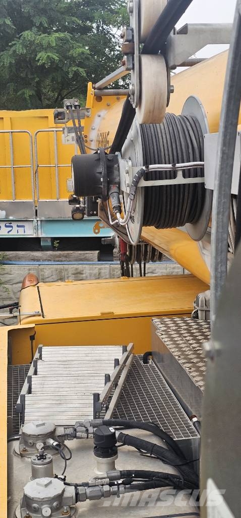 Demag AC 300-6 Mobiilinosturit