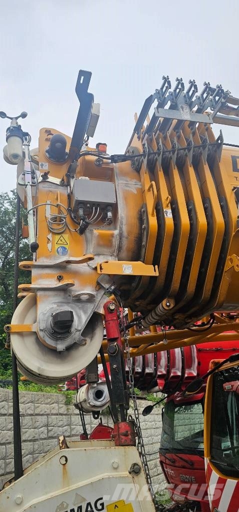 Demag AC 300-6 Mobiilinosturit