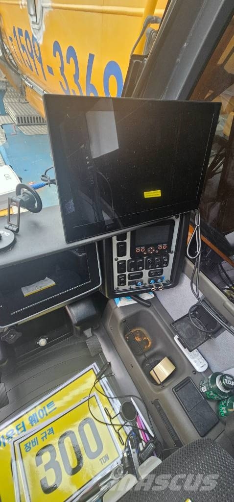 Demag AC 300-6 Mobiilinosturit