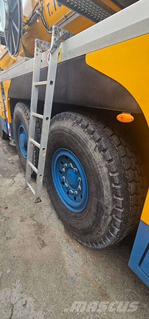 Demag AC 300-6 Mobiilinosturit