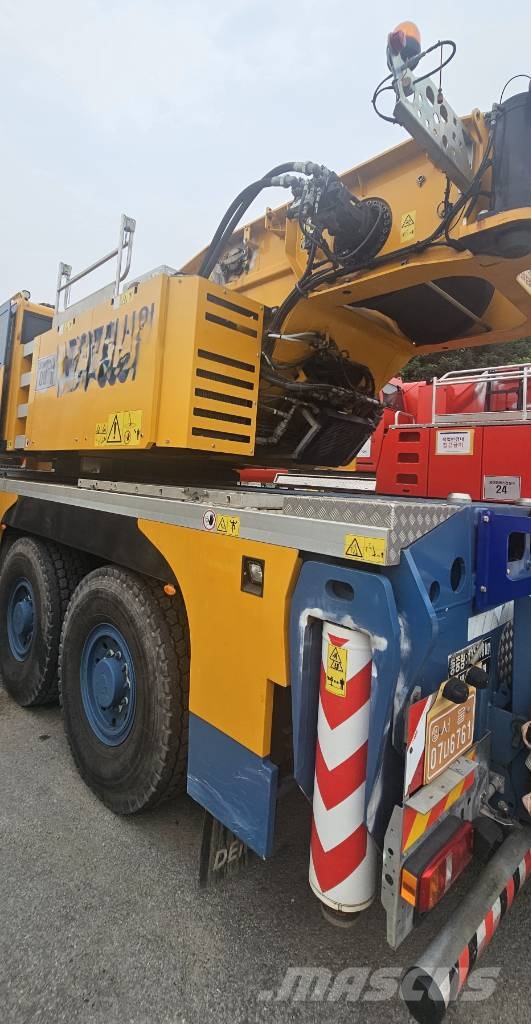 Demag AC 300-6 Mobiilinosturit