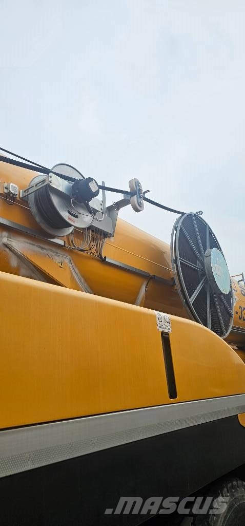 Demag AC 300-6 Mobiilinosturit