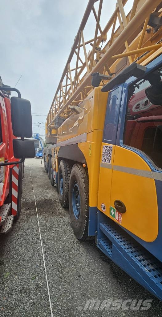 Demag AC 300-6 Mobiilinosturit