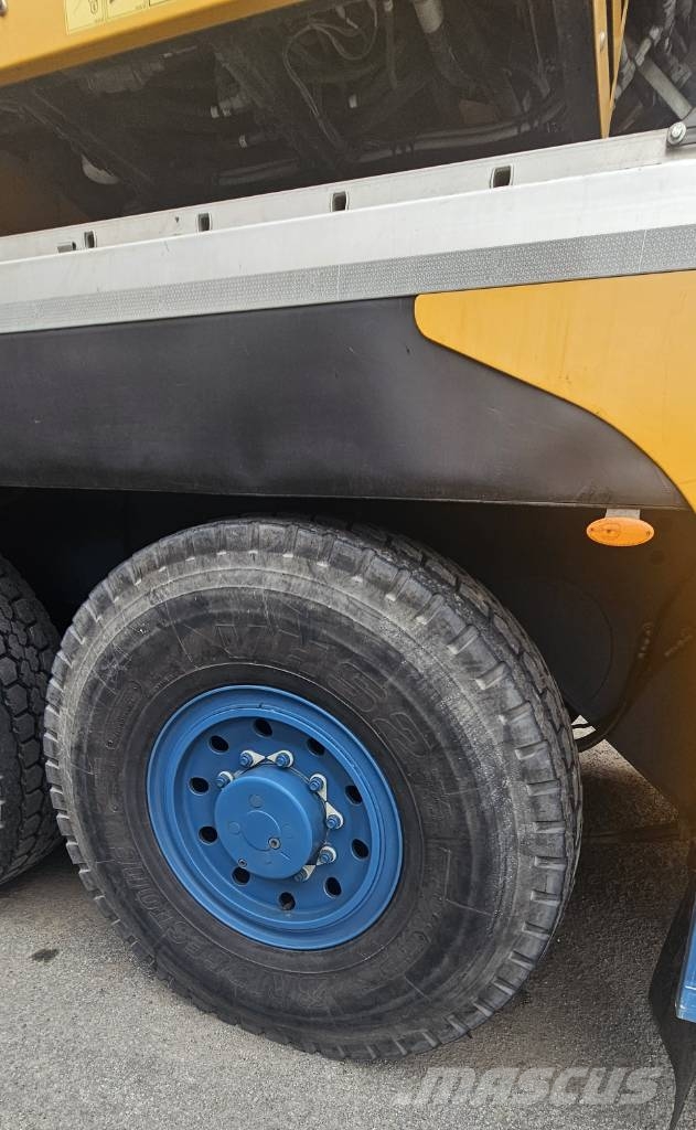 Demag AC 300-6 Mobiilinosturit