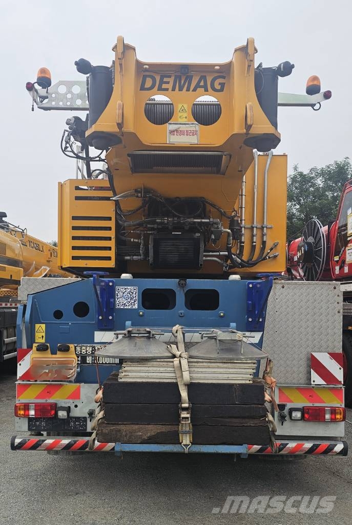 Demag AC 300-6 Mobiilinosturit