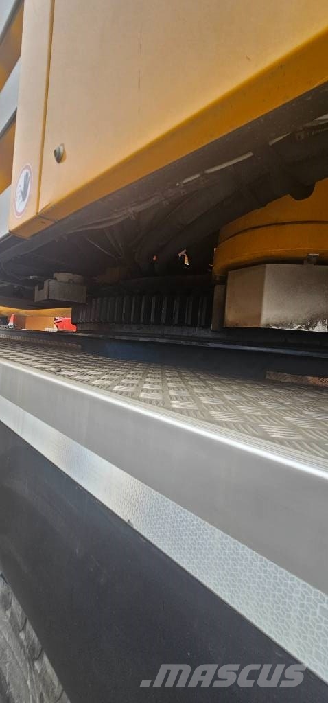 Demag AC 300-6 Mobiilinosturit