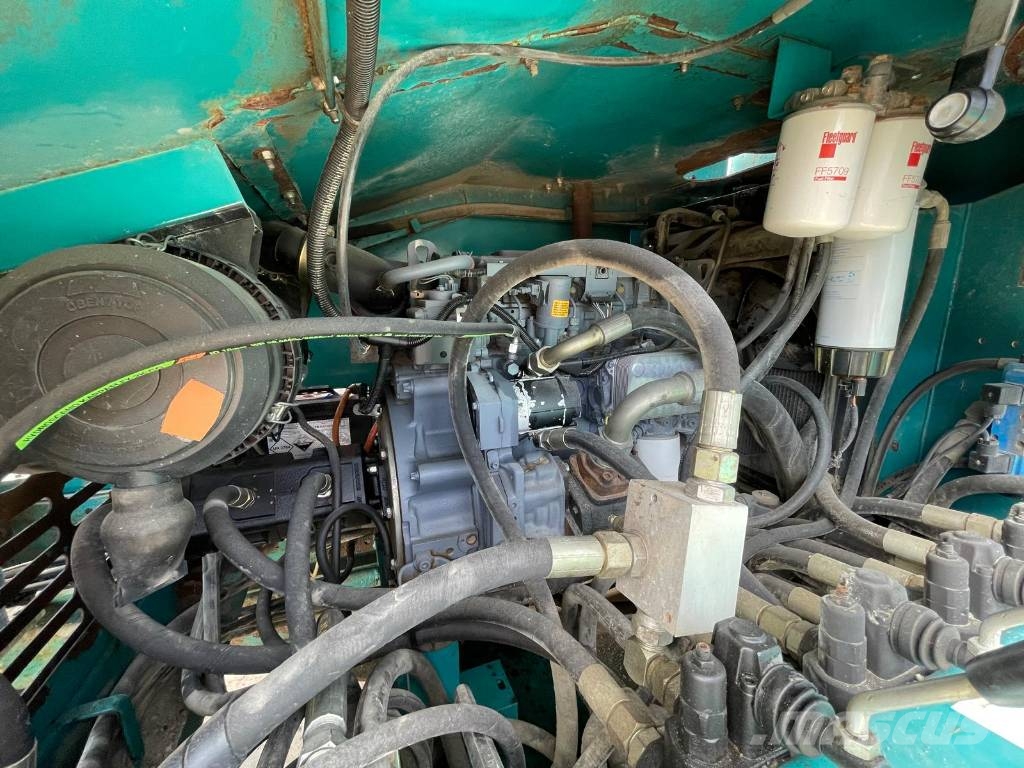 PowerScreen Chieftain 2100 3D 4 Frakcje أجهزة فحص متنقلة