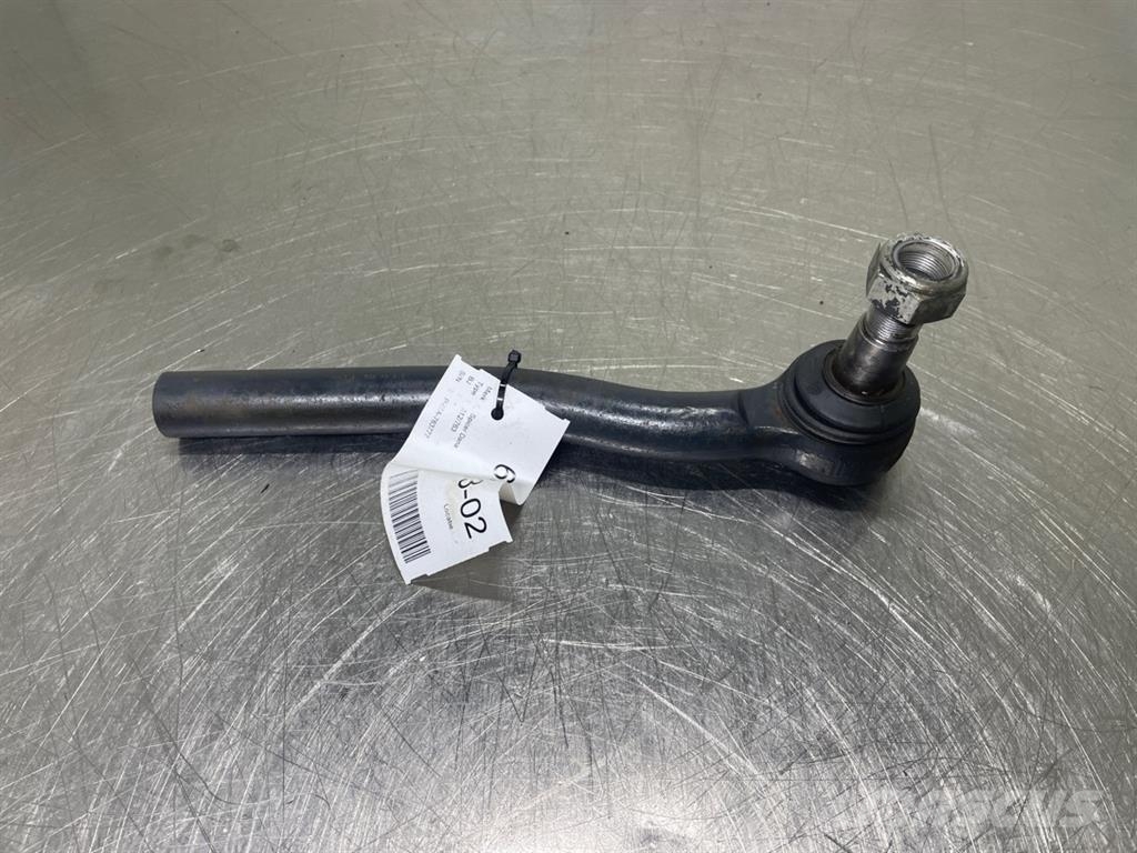 Dieci Telehandler-Spicer Dana 212/763-Tie rod/Spurstange محور العجلة