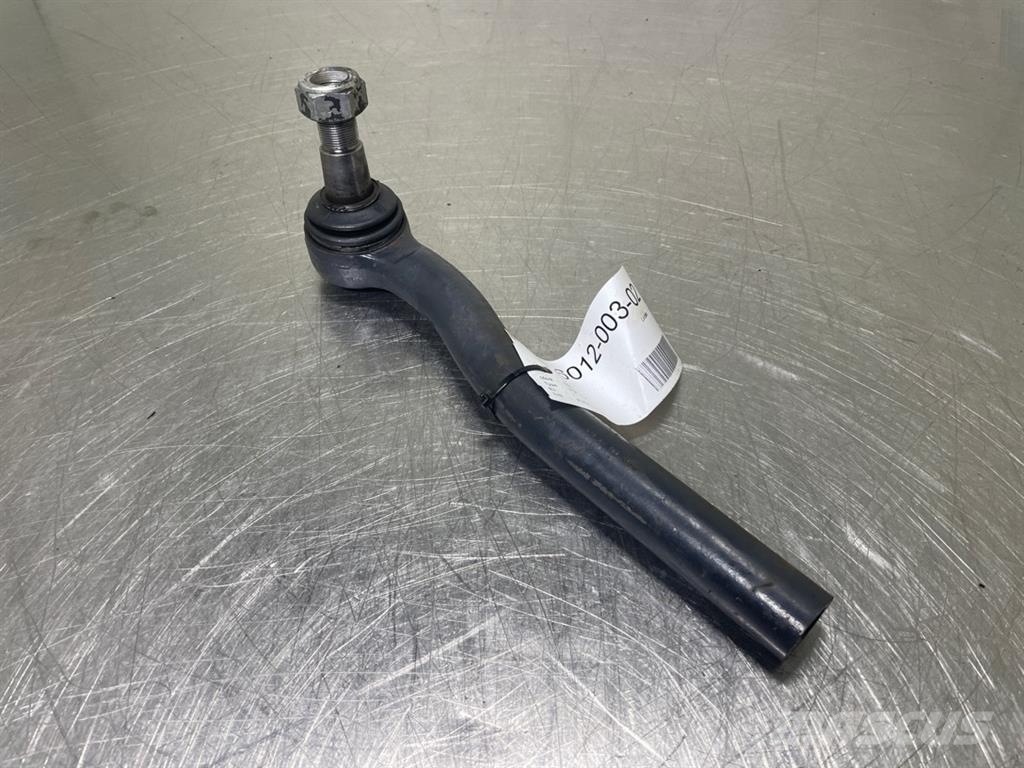 Dieci Telehandler-Spicer Dana 212/763-Tie rod/Spurstange محور العجلة
