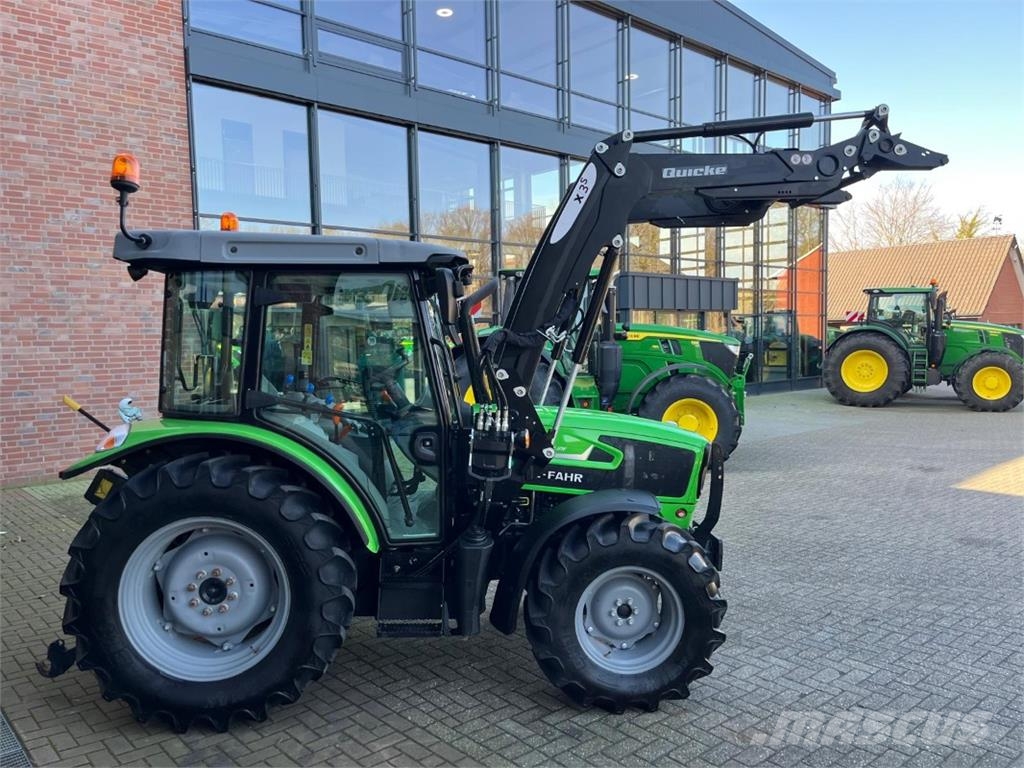 Deutz-Fahr 5080D Keyline *Kundenauftrag* Traktori