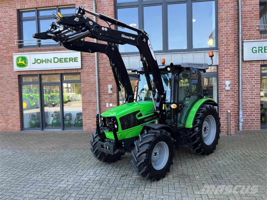 Deutz-Fahr 5080D Keyline *Kundenauftrag* Traktori