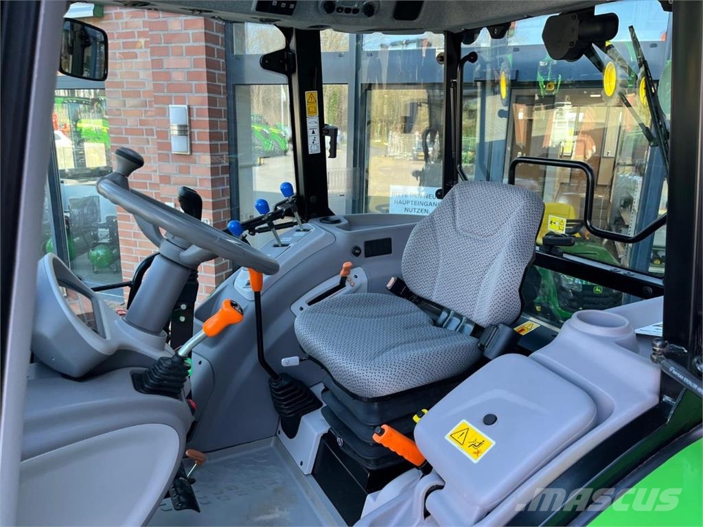 Deutz-Fahr 5080D Keyline *Kundenauftrag* Traktori
