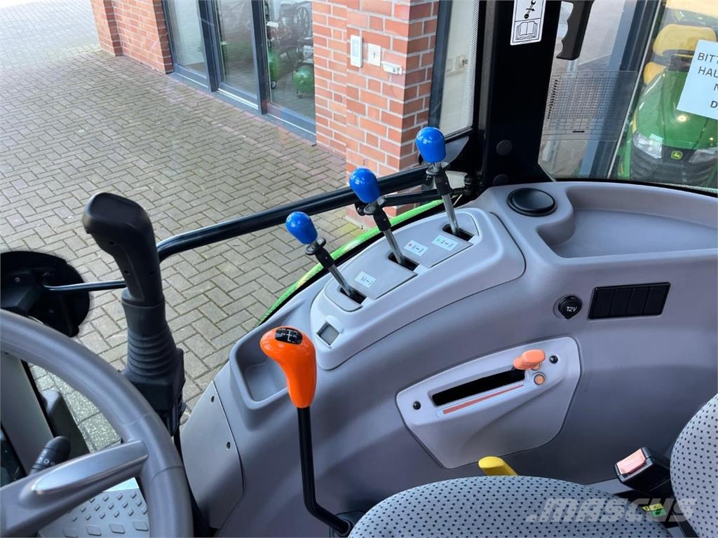 Deutz-Fahr 5080D Keyline *Kundenauftrag* Traktori