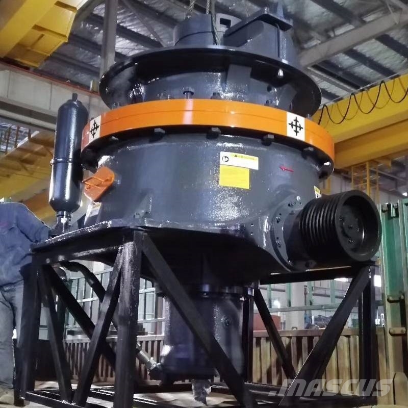 Kinglink Sandvik Type CH440 H4800 Cone Crusher Frantoi