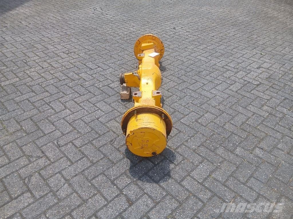 JCB 411-448/58040-Axle/Achse/As 차축