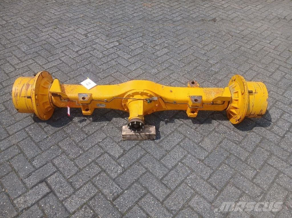 JCB 411-448/58040-Axle/Achse/As 차축