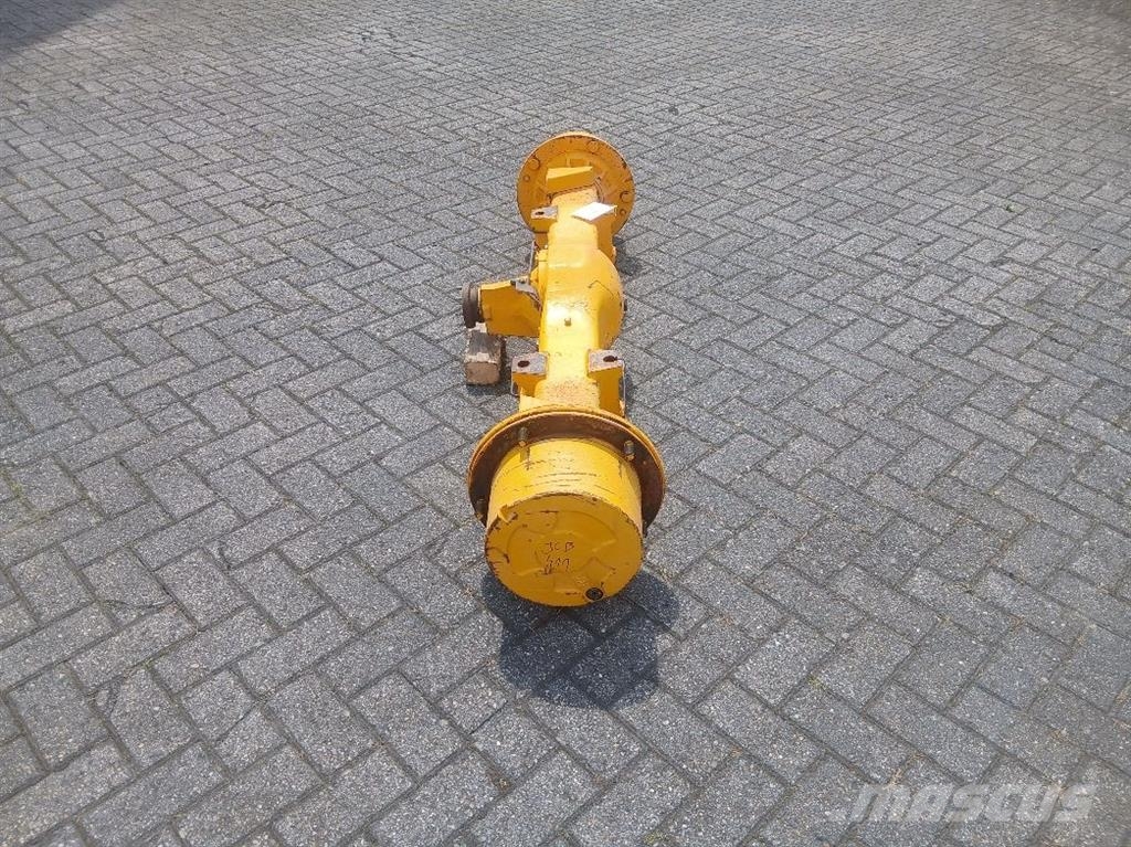 JCB 411-448/58040-Axle/Achse/As Assen
