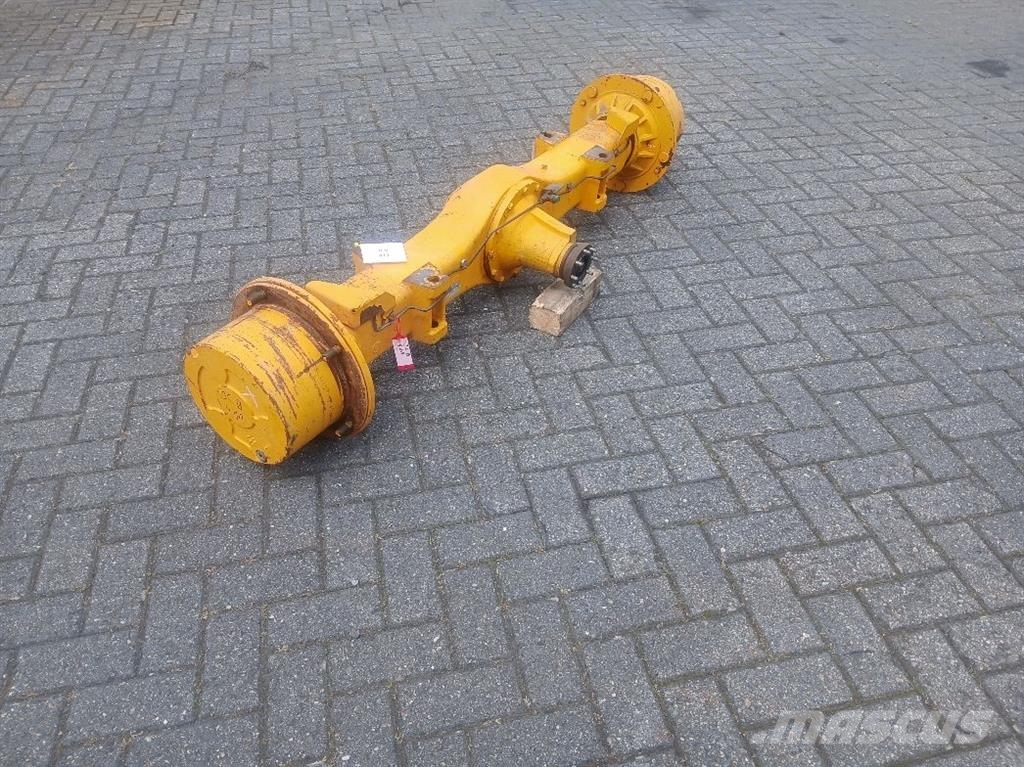 JCB 411-448/58040-Axle/Achse/As 차축