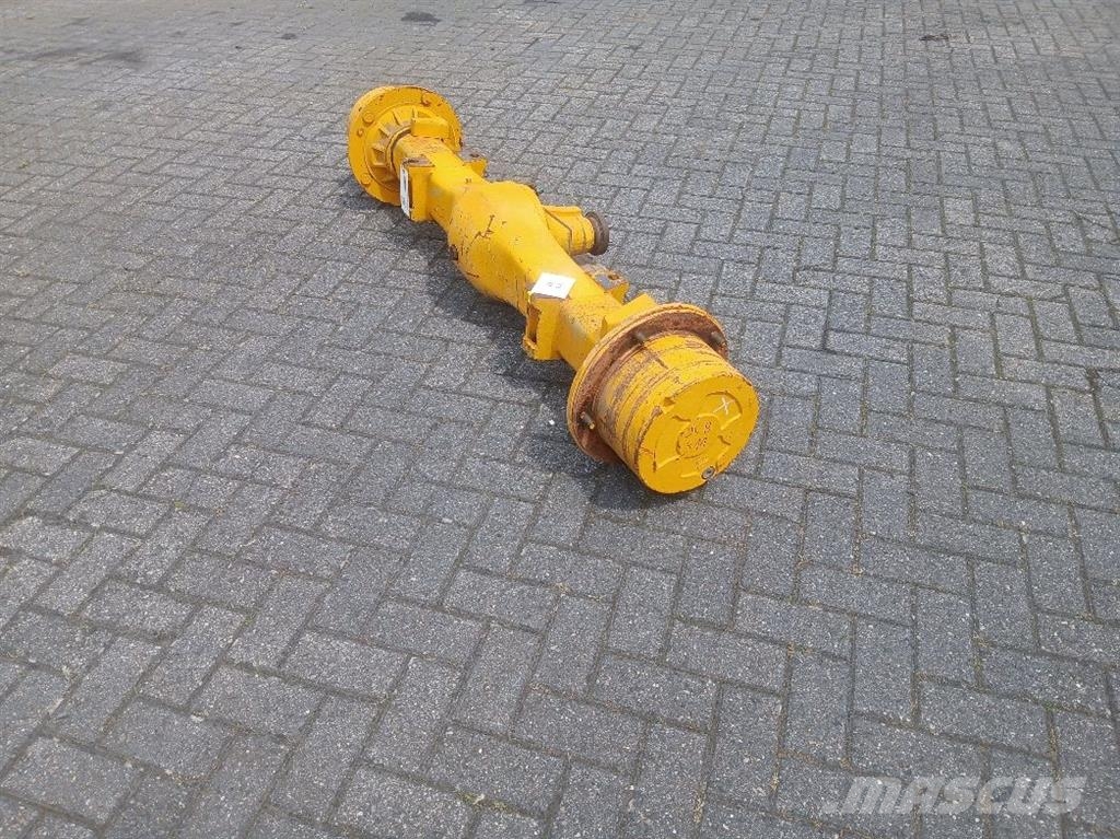 JCB 411-448/58040-Axle/Achse/As 차축