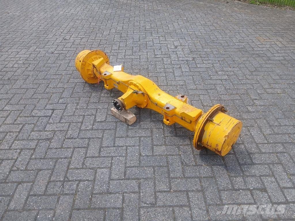 JCB 411-448/58040-Axle/Achse/As 차축