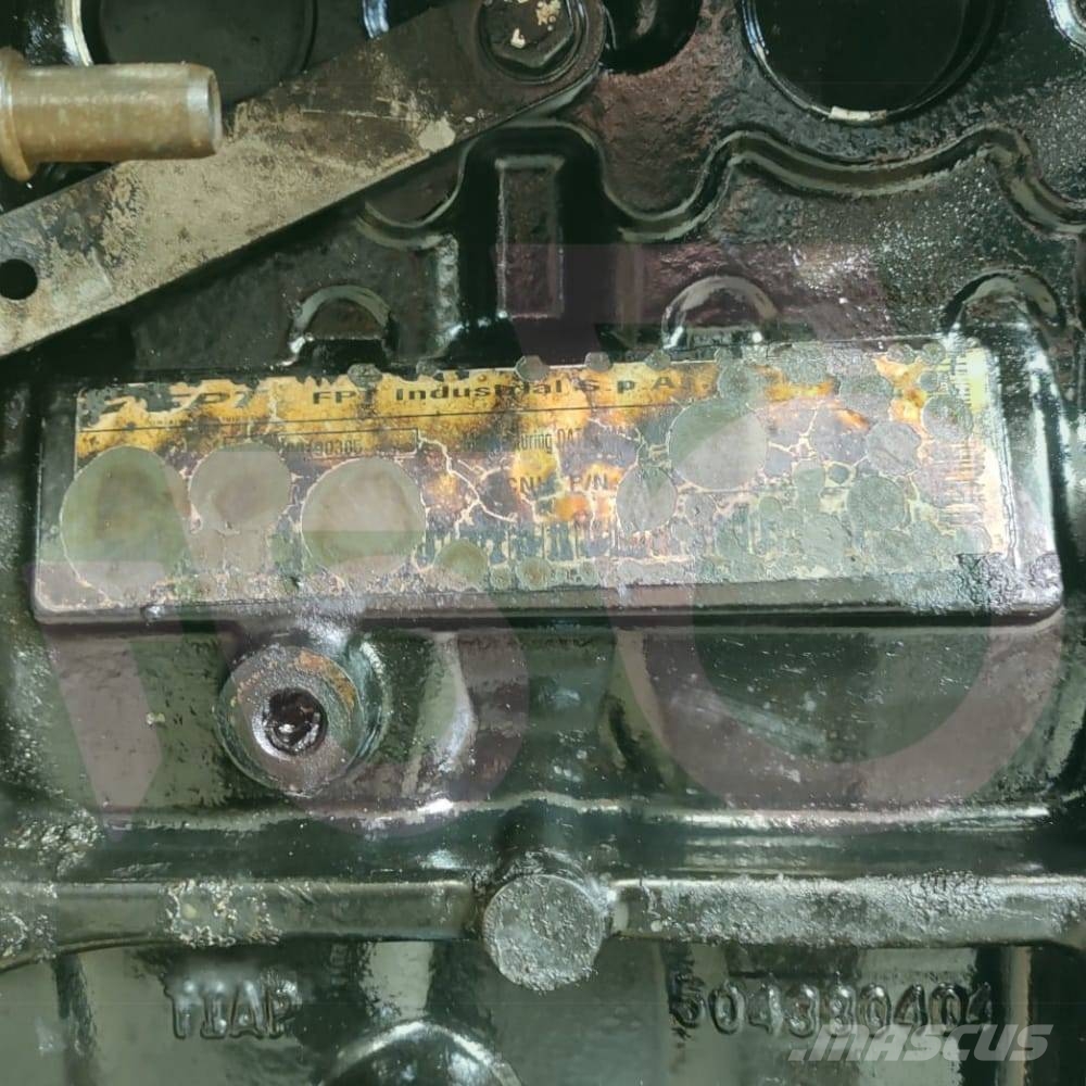 Motor Iveco FPT F5DFL413J*A Motoren