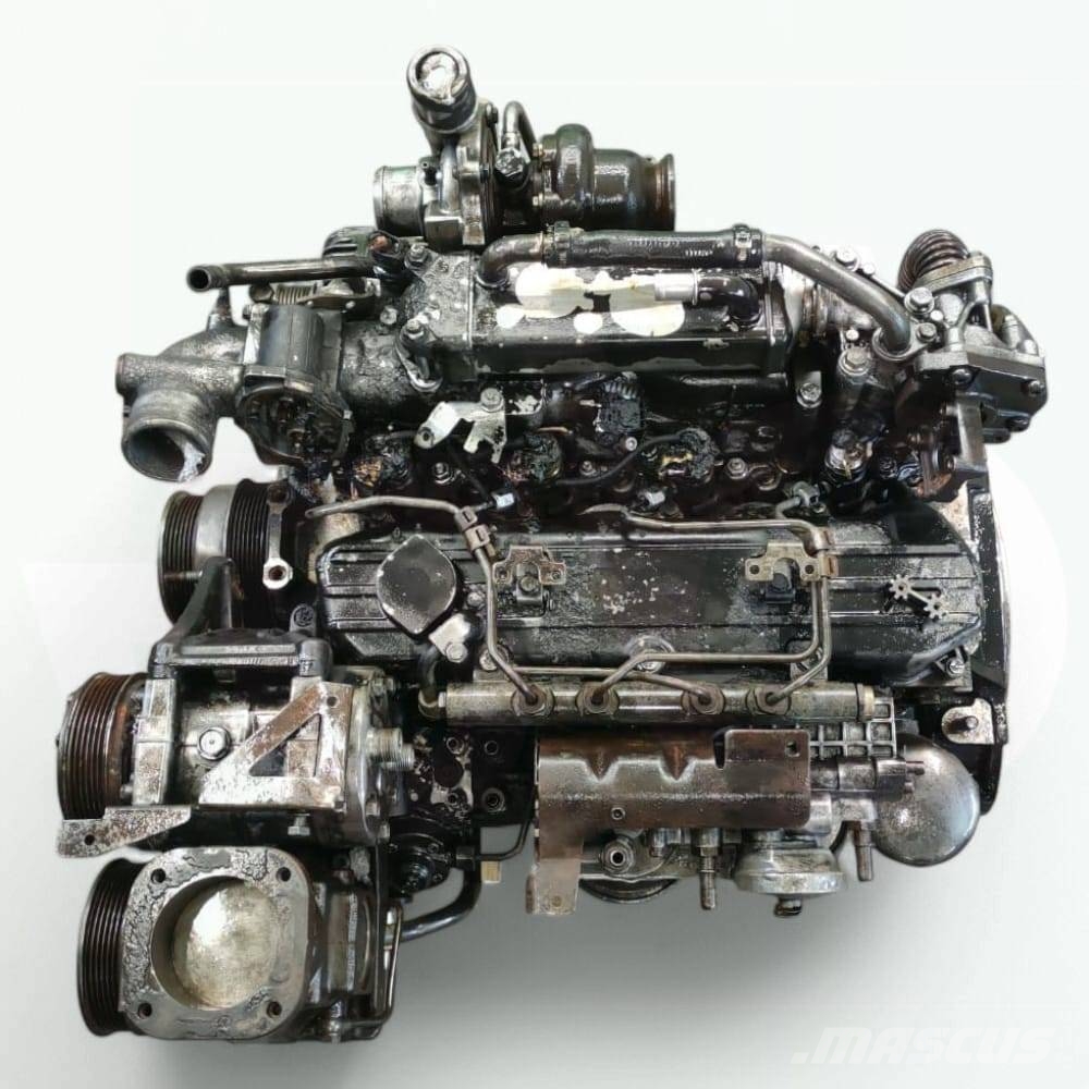 Motor Iveco FPT F5DFL413J*A Motoren
