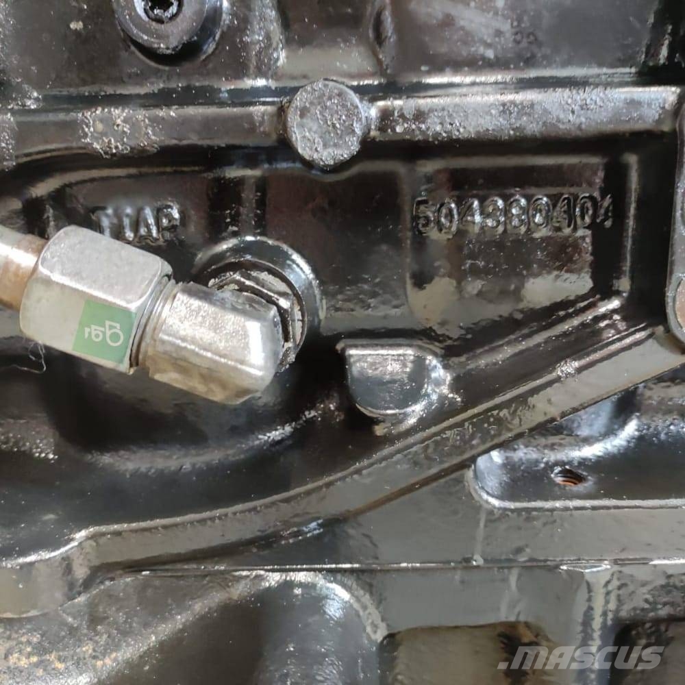 Motor Iveco FPT F5DFL413J*A Motoren