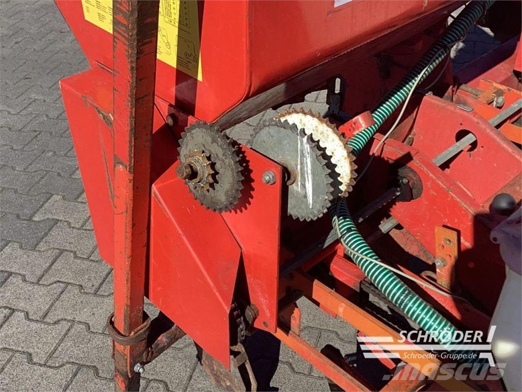 AEROMAT MK 4 R Sembradoras