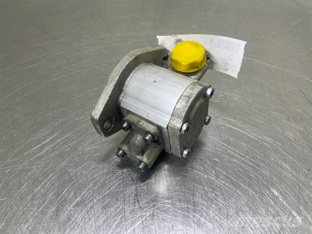 Kramer 420-Rexroth 0510725058-Gearpump/Zahnradpumpe Hidraulika