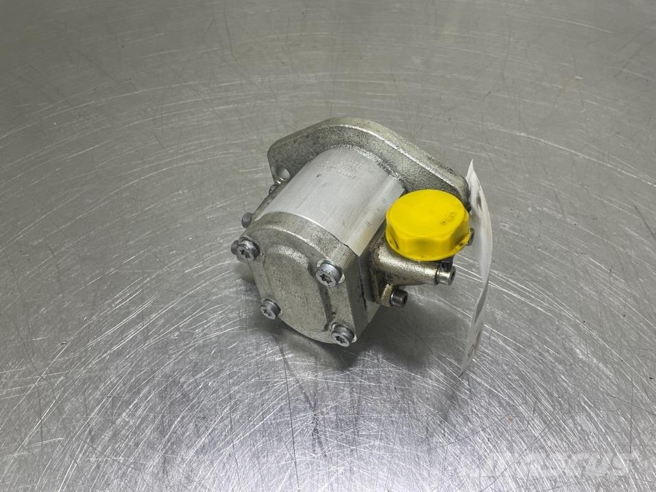Kramer 420-Rexroth 0510725058-Gearpump/Zahnradpumpe Hidraulika