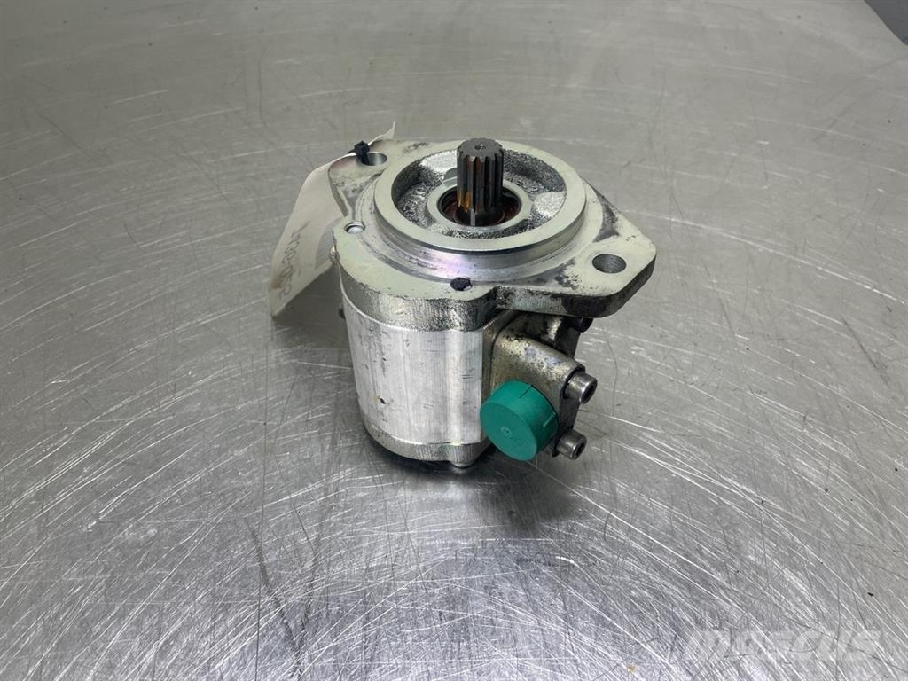 Kramer 420-Rexroth 0510725058-Gearpump/Zahnradpumpe Hidraulika