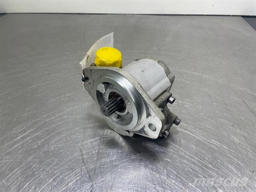 Kramer 420-Rexroth 0510725058-Gearpump/Zahnradpumpe Hidraulika
