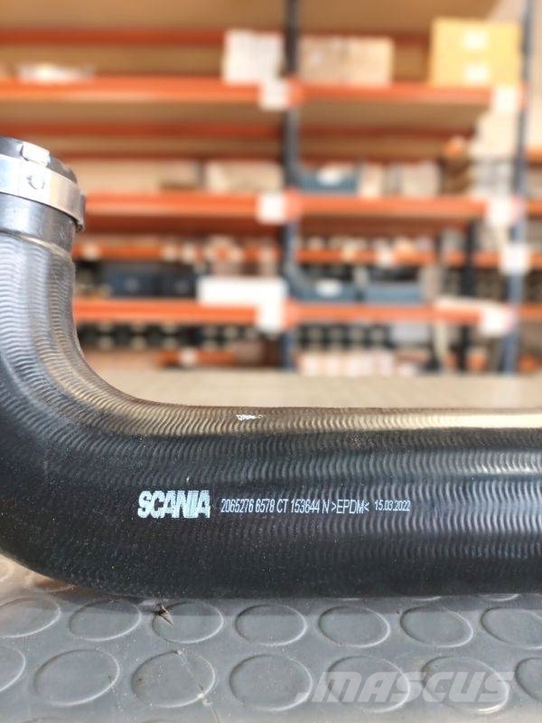 Scania HOSE ASSEMBLY 2065276 엔진