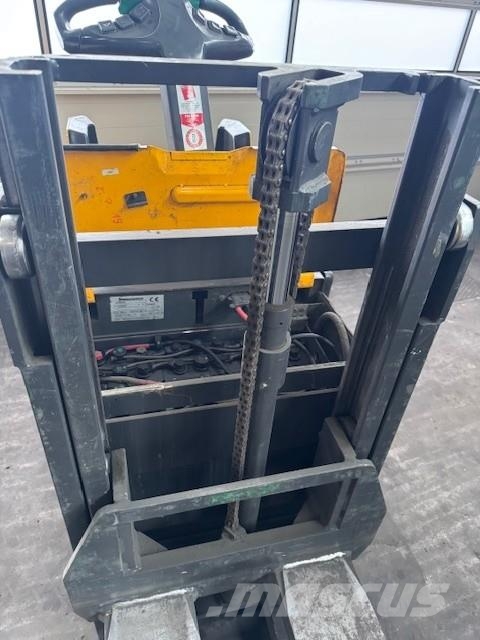 Jungheinrich ERD 220 -> Batterie aus 2019! 보행식 리치 지게차