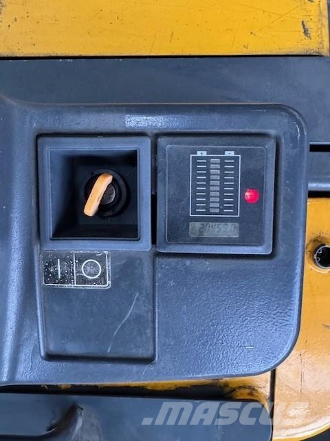 Jungheinrich ERD 220 -> Batterie aus 2019! Zelfrijdende stapelaars