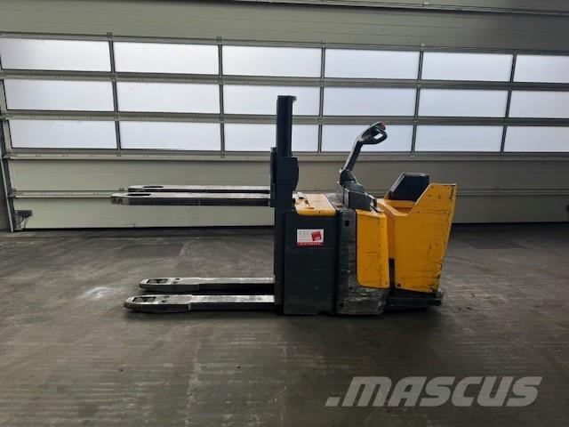 Jungheinrich ERD 220 -> Batterie aus 2019! 보행식 리치 지게차