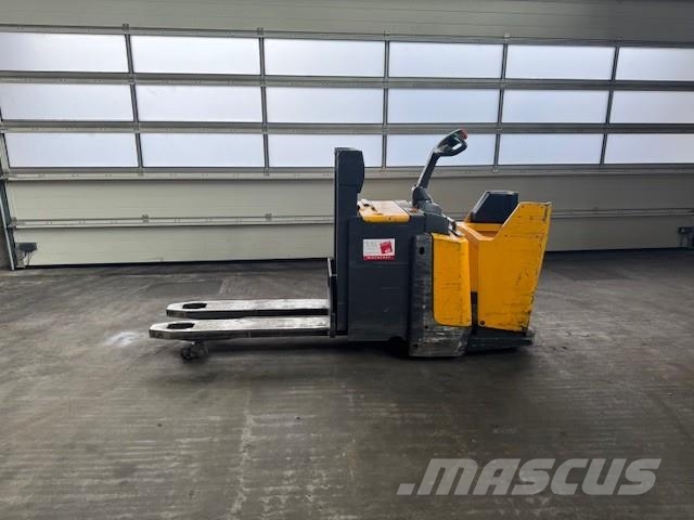 Jungheinrich ERD 220 -> Batterie aus 2019! Zelfrijdende stapelaars