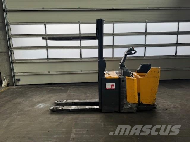 Jungheinrich ERD 220 -> Batterie aus 2019! 보행식 리치 지게차