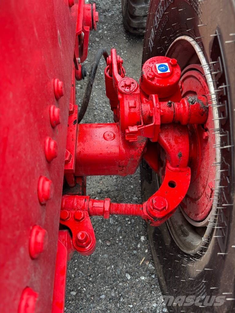 Bigab B 20 Anhänger mit Hakenlift