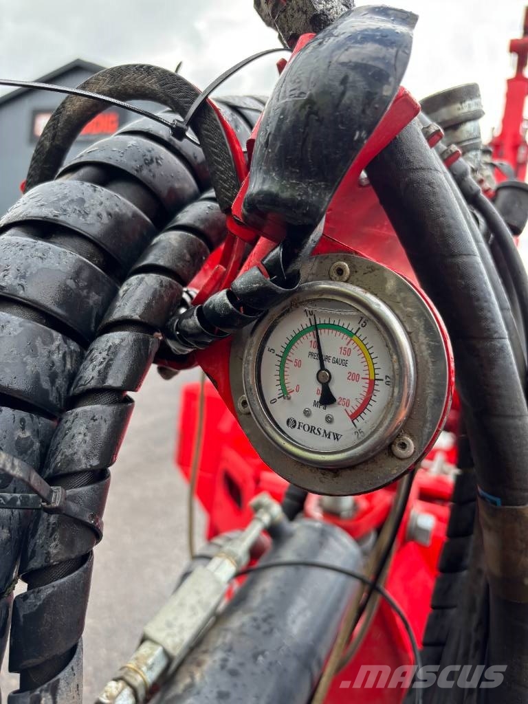 Bigab B 20 Anhänger mit Hakenlift