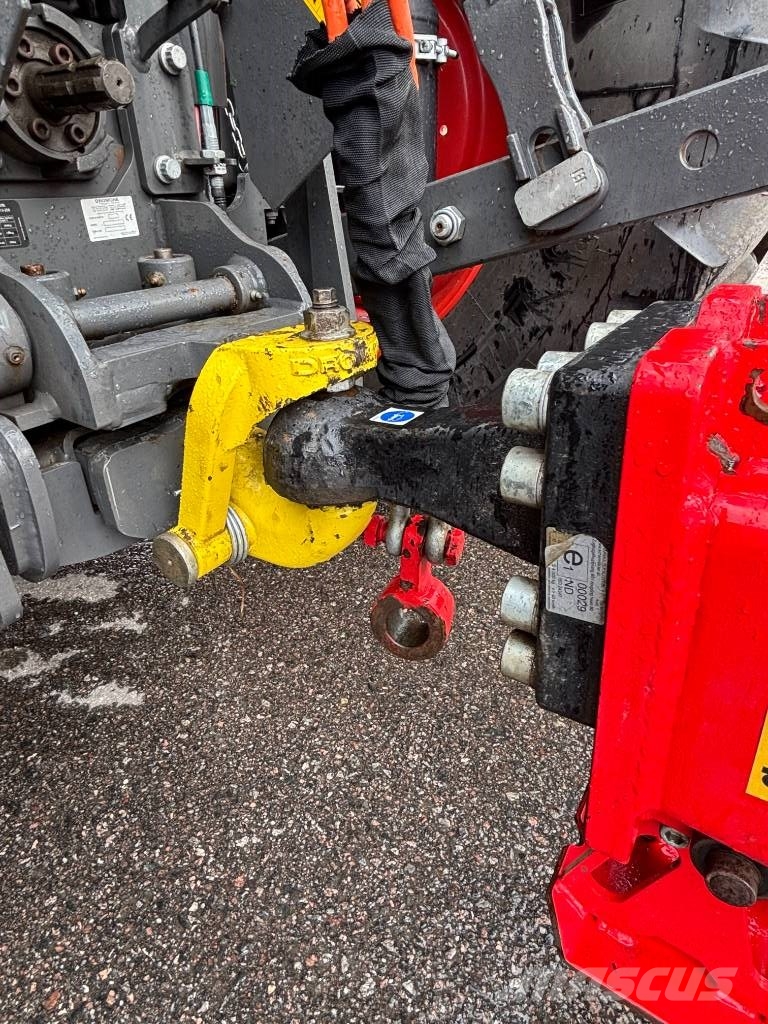 Bigab B 20 Anhänger mit Hakenlift