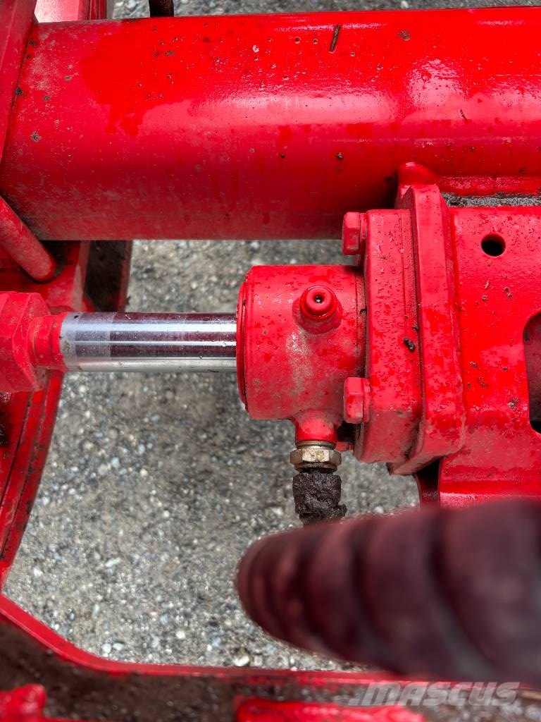 Bigab B 20 Anhänger mit Hakenlift