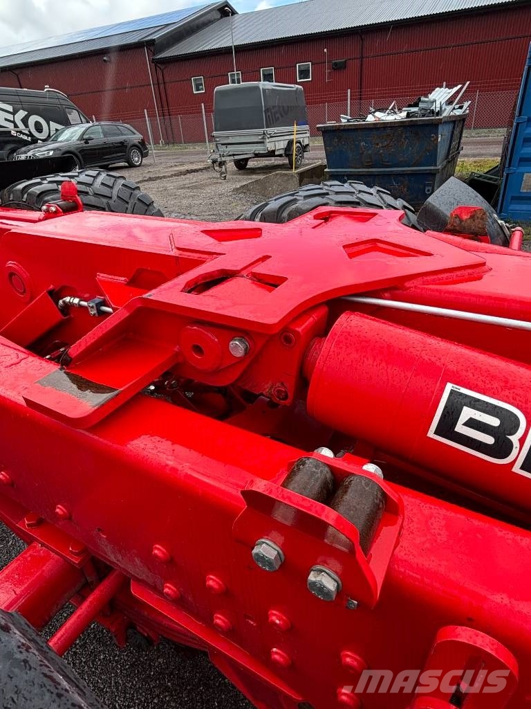 Bigab B 20 Anhänger mit Hakenlift