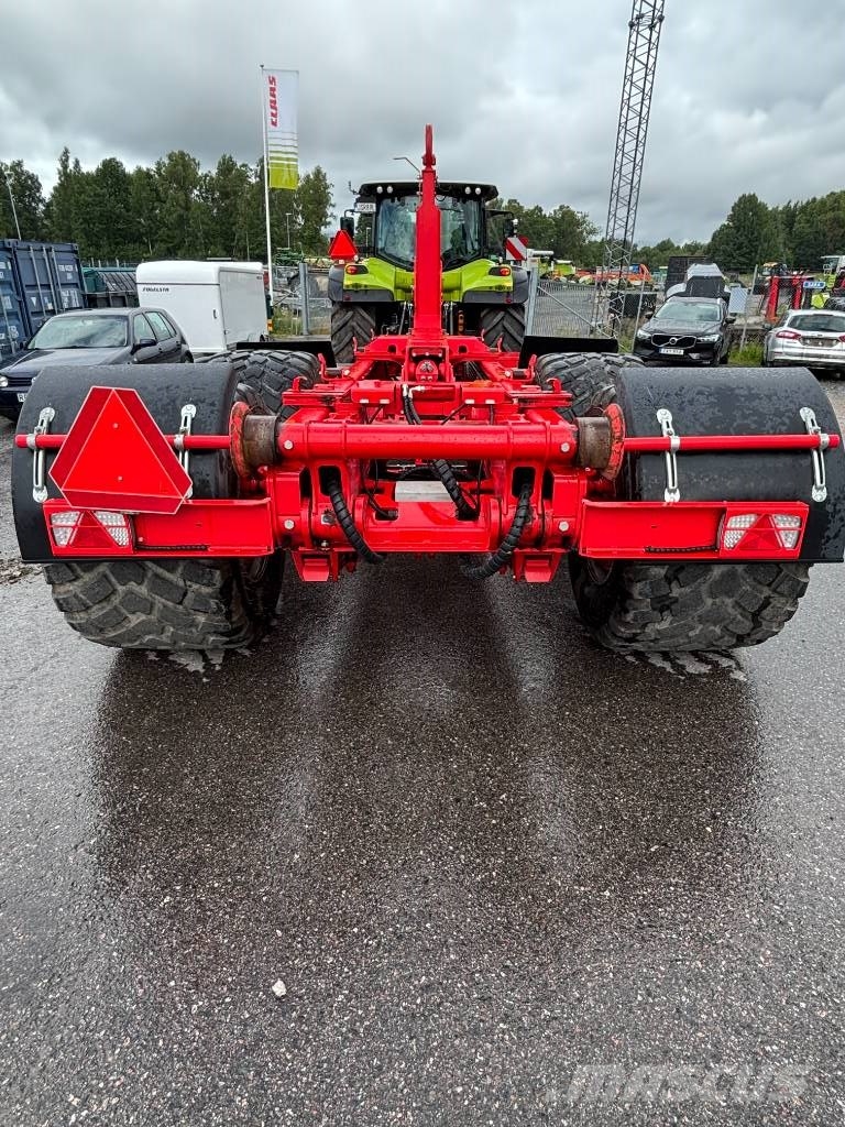 Bigab B 20 Anhänger mit Hakenlift